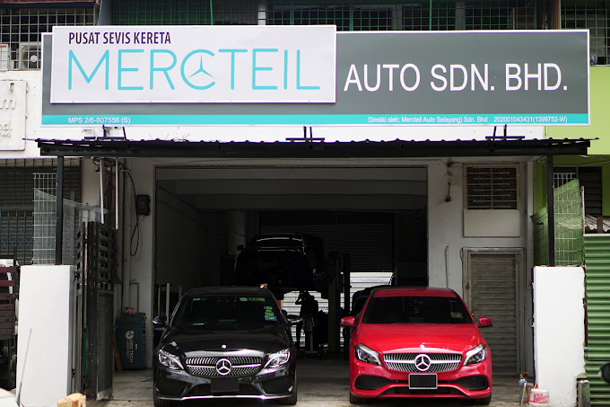 BENZPRO GARAGE SDN BHD